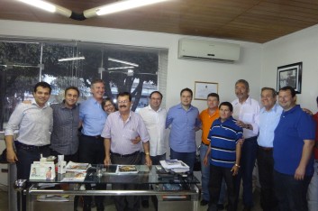 Visita a empresa Grupo Coringa (13-06-2014)