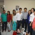 Visita com Rita Farias (17-08-2014)