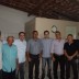 Visitas em Jaramataia (24-05-2014)