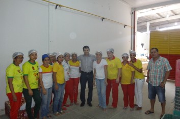 Visita a Panificação São Gerônimo (21-06-2014)