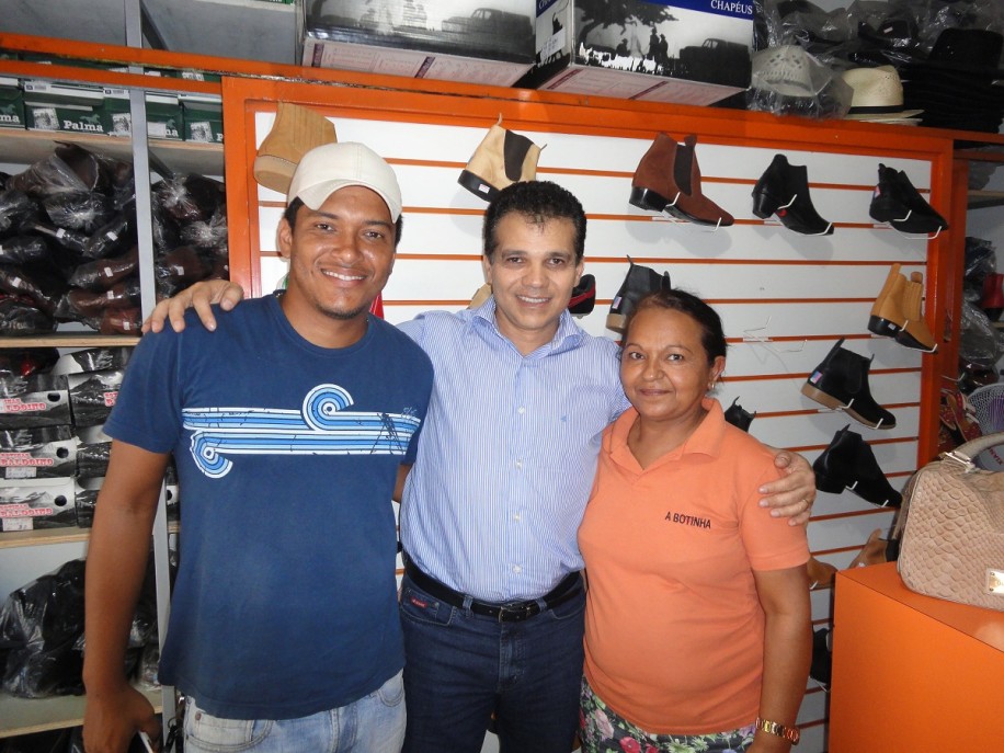 Visita com Tercília (22-05-2014)