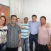 Visitas com Marcelo e Valéria (22-05-2014)