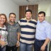 Visitas com Marcelo e Valéria (22-05-2014)