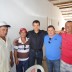 Visitas em Jaramataia (24-05-2014)