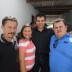 Visitas em Jaramataia (24-05-2014)