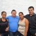 Visitas em Jaramataia (24-05-2014)