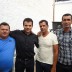 Visitas em Jaramataia (24-05-2014)