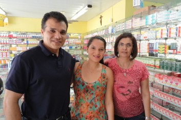 Visitas com Edja (25-05-2014)