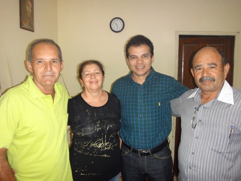 Visitas com Sargento Bráz (24-08-2014)