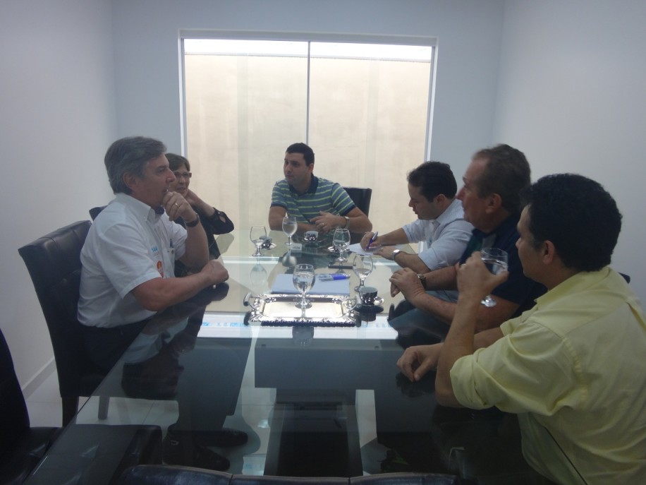 Visita a empresa Concrenorte (25-07-2014)