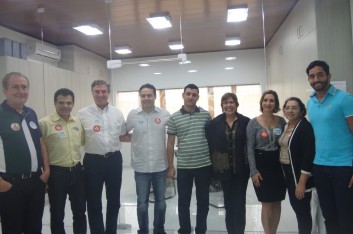 Visita a empresa Concrenorte (25-07-2014)