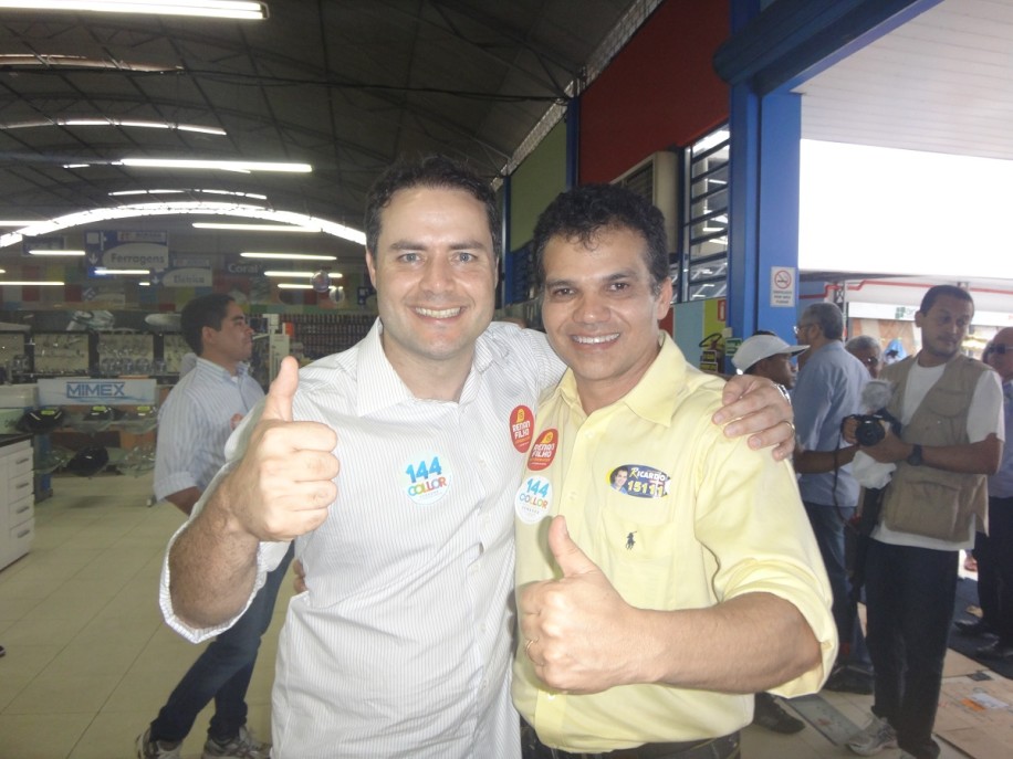 Visita a empresa Morada Construções (25-07-2014)