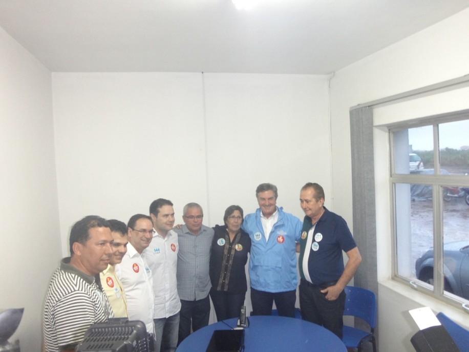 Visita a madeireira (25-07-2014)