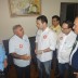 Visita ao Vereador Adalberto Saturnino (25-07-2014)