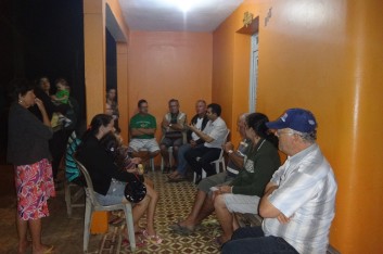 Visita com Marquinhos do Aquabol (29-07-2014)