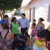 Visita ao bairro Santa Edwigens (31-07-2014)