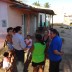 Visita ao bairro Santa Edwigens (31-07-2014)