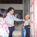 Visita ao bairro Santa Edwigens (31-07-2014)