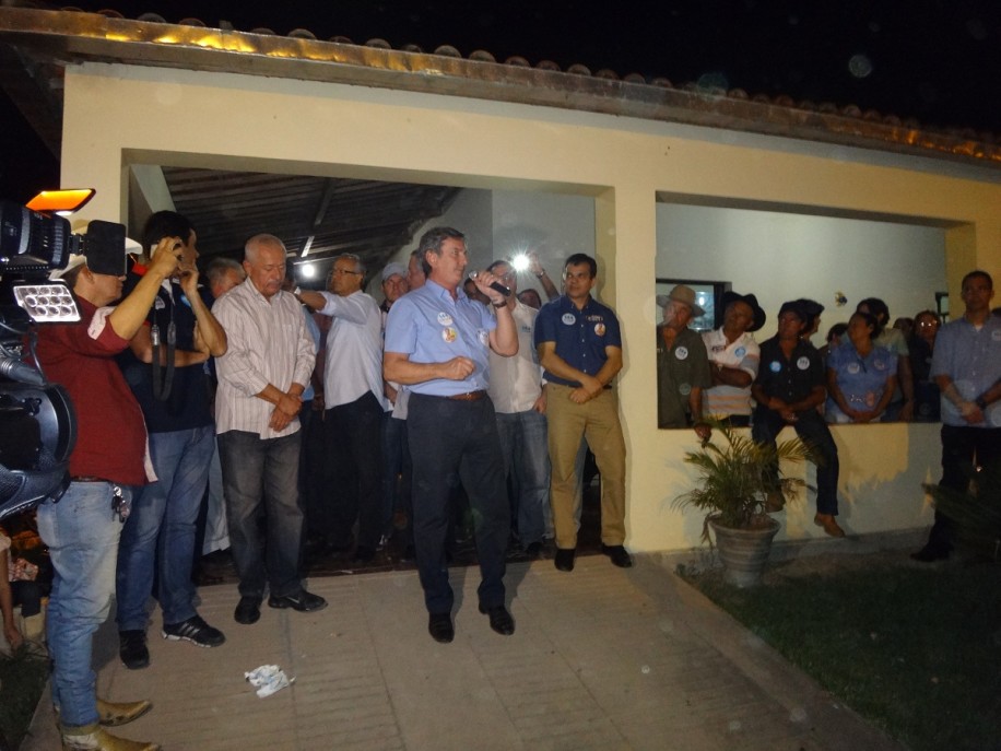 Reunião em Cacimbinhas (01-08-2014)