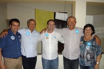 Reunião em Cacimbinhas (01-08-2014)