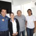 Visita ao laboratório do Dr.Evilásio (08-08-2014)