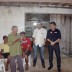 Visita em Lagoa da Canoa (09-08-2014)