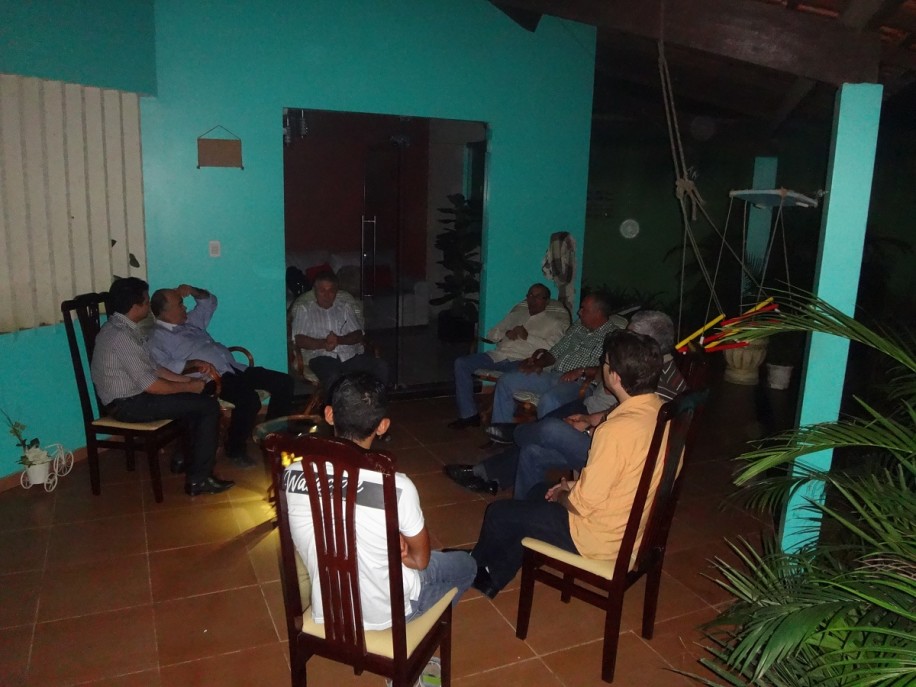 Visita ao Irineu da Taboquinha (11-08-2014)