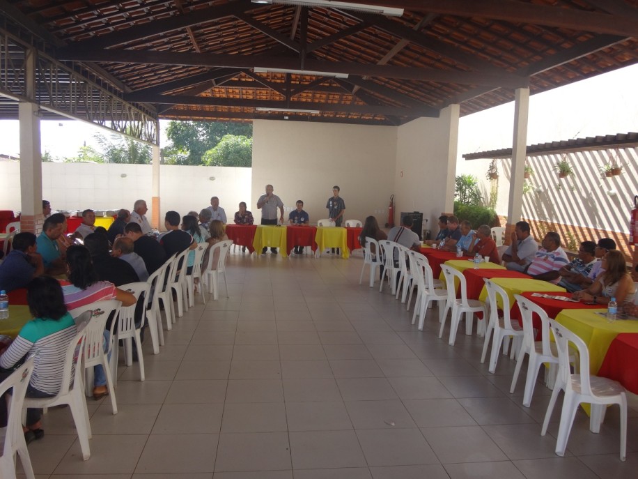 Reunião com lideranças da Zona Rural (14-08-2014)