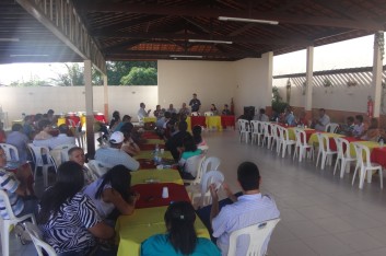 Reunião com lideranças da Zona Rural (14-08-2014)