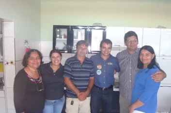 Visita com Tonho Cazuzinhas (14-08-2014)