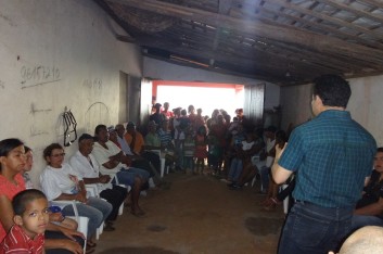 Reunião no Genipapo (16-08-2014)