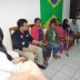 Visita com Rita Farias (17-08-2014)