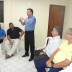 Reunião com Tenente Léo (19-08-2014)