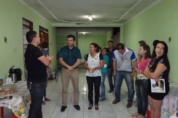 Reunião com Rosilene (22-08-2014)