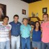 Visitas em Boca da Mata (23-08-2014)