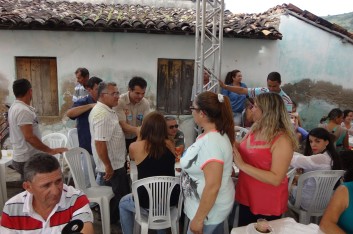 Visitas em Maravilha (24-08-2014)