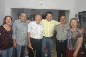 Visitas com Dr.Evilásio (28-08-2014)