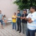 Visitas com o Vereador Moisés Machado (07-08-2014)