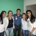 Visita com Rosa Gonzaga (03-09-2014)