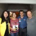 Visita com Rosa Gonzaga (03-09-2014)