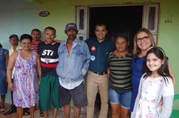 Visitas com Raulene (07-09-2014)