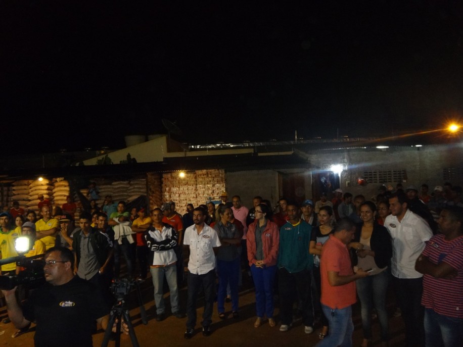 Reunião com o empresário Sandro Amâncio (11-09-2014)