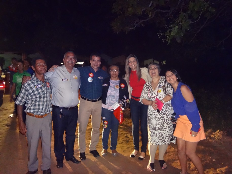 Reunião da Vila São José (13-09-2014)