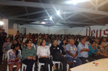 Reunião de Segunda-feira (15-09-2014)