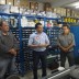 Visita a empresa Unidisiel (19-09-2014)