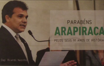 Parabéns Arapiraca