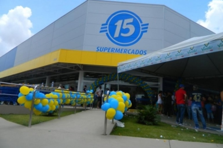 Supermercado inaugurado em Arapiraca gera 280 empregos