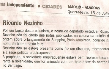 Ricardo Nezinho