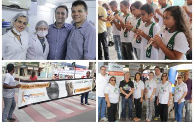 “Prefeitura Com o Povo” leva ações sociais para o Centro de Arapiraca