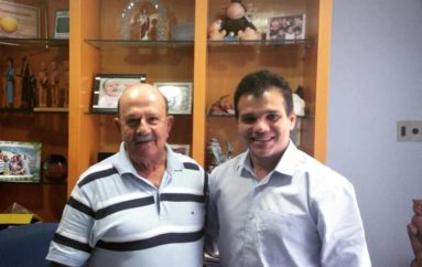 Beto Barreto anuncia apoio pré-candidatura de Nezinho a prefeito
